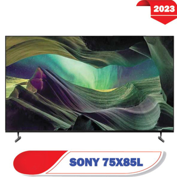 دسکتاپ تلویزیون هوشمند 75 اینچ سونی مدل 75X80L