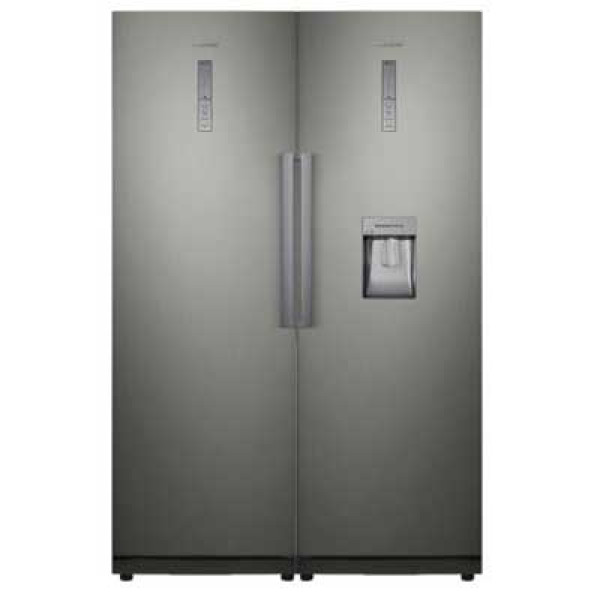 دسکتاپ یخچال دو قلو سامسونگ مدل RR30 / Rz30