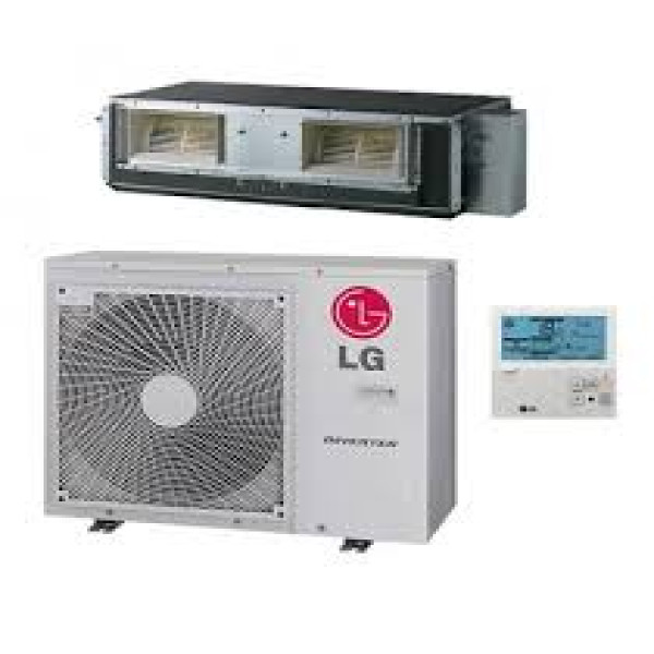 دسکتاپ داکت اسپلیت 24000 ال جی مدل UBN24R