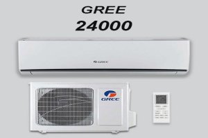 کولر گازی 24000 گری