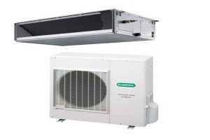 داکت اسپلیت 30000 اجنرال مدل ARHA30LBTU