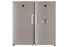 یخچال فریزر دوقلو ال جی مدل LF25F/LF25R